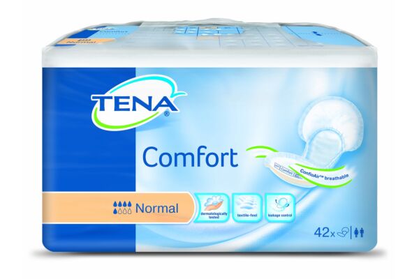 TENA Comfort Normal 42 pce