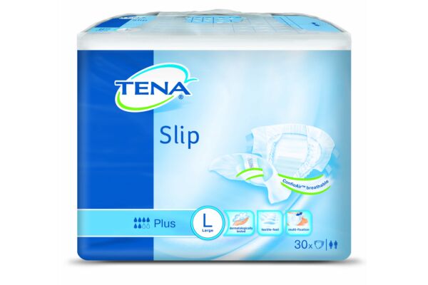 TENA Slip Plus large 30 pce