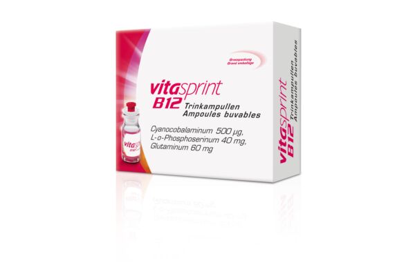Vitasprint B12 Trink Lös (D) 30 Stk