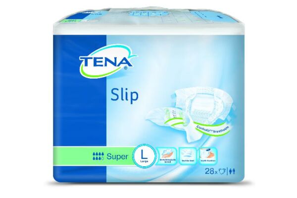 TENA Slip Super large 28 pce