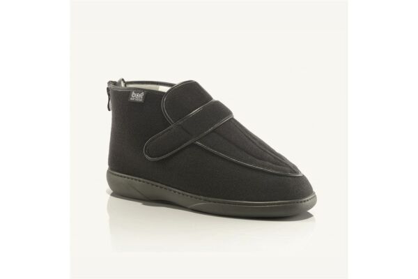 Bort chaussure confort 46 gauche noir