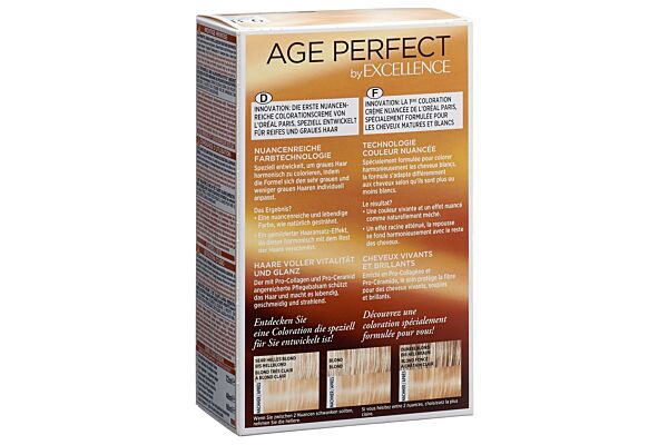 EXCELLENCE Age Perfect 9.31 Light Blond