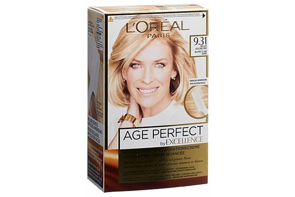 EXCELLENCE Age Perfect 9.31 Light Blond