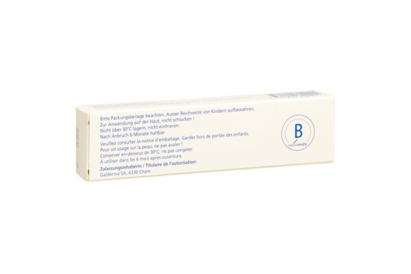 Mirvaso Gel 3.3 mg/g Tb 30 g