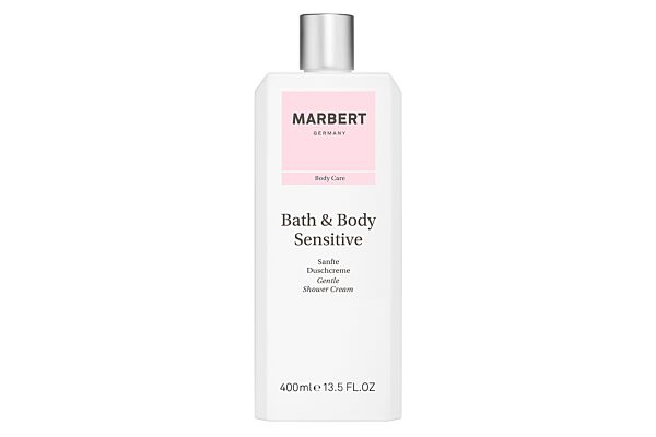 Marbert Bath & Body Sensitive Shhower Cream 400 ml
