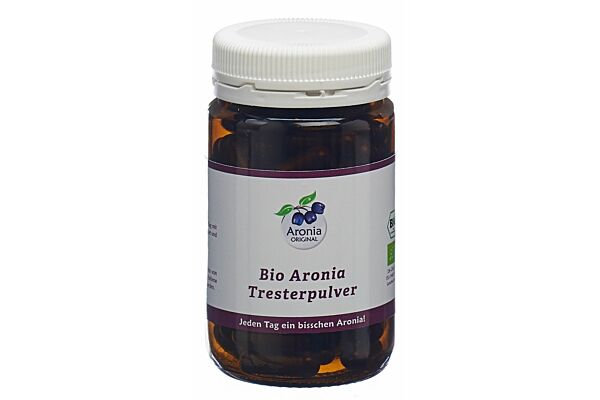 Aronia Original Bio Aroniatrester Kaps 480 mg 90 Stk