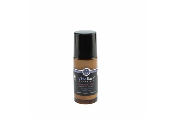 VitaBase Basisches Deo Roll-on 50 ml