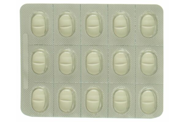 Gliclazid-Mepha retard depotabs 60 mg 90 pce