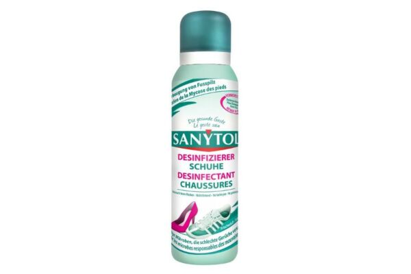 Sanytol désinfectant chaussures fl 150 ml