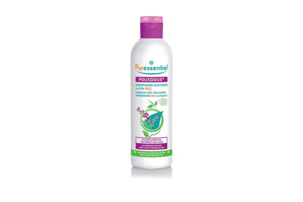 Puressentiel Läuse Shampoo für sensible Haut 200 ml