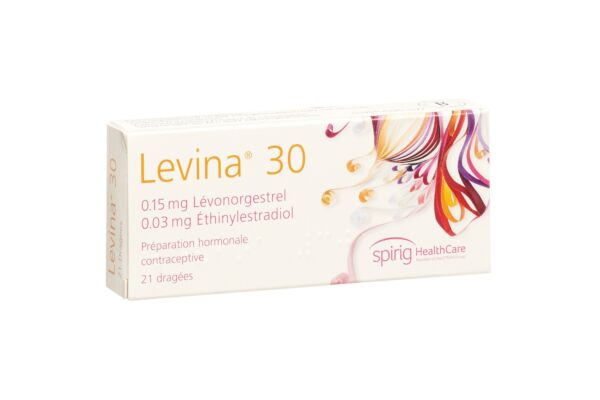 Levina 30 drag 21 pce