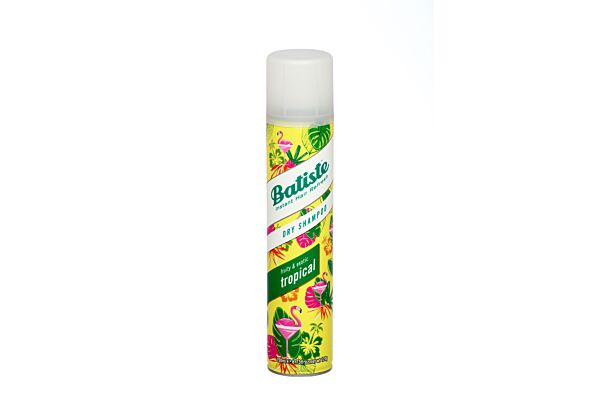 Batiste shampooing sec Tropical 200 ml