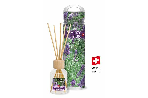 Essence of Nature Classic Room Aroma Sticks Lavender Fields 50 ml