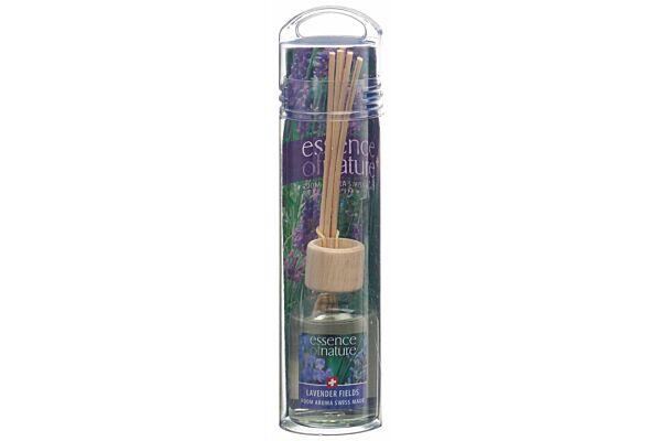 Essence of Nature Classic Room Aroma Sticks Lavender Fields 50 ml
