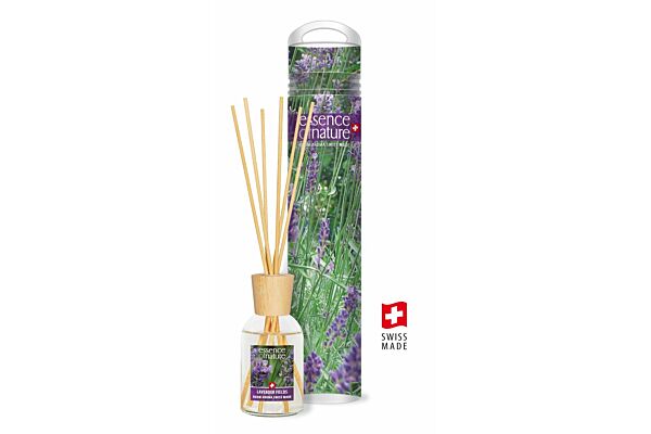 Essence of Nature Classic Room Aroma Sticks Lavender Fields 100 ml