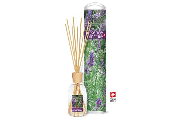 Essence of Nature Classic Room Aroma Sticks Lavender Fields 250 ml