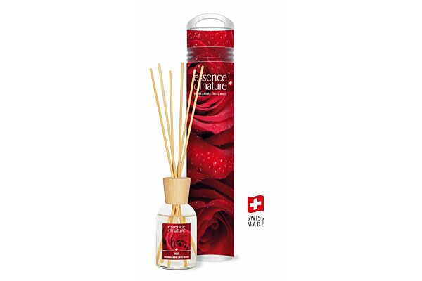 Essence of Nature Classic Room Aroma Sticks Rose 100 ml