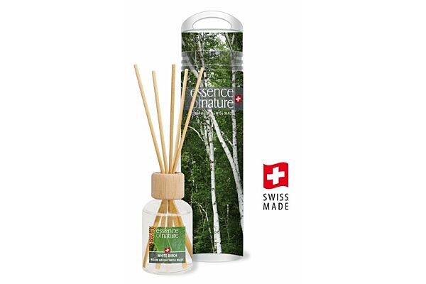 Essence of Nature Classic Room Aroma Sticks White Birch 50 ml