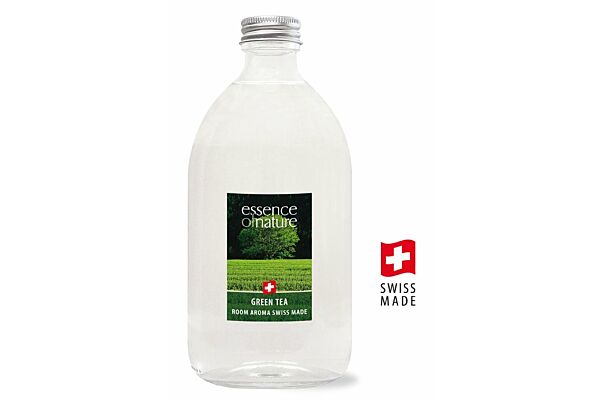 Essence of Nature Classic Refill Green Tea 500 ml