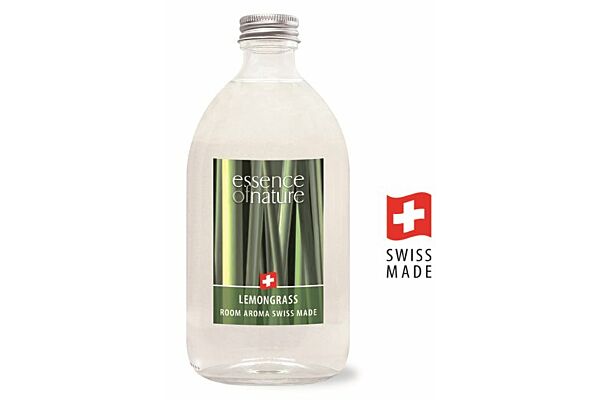 Essence of Nature Classic Refill Lemongrass 250 ml