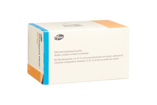 Voriconazol Pfizer cpr pell 50 mg 56 pce