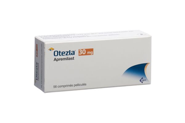 Otezla Filmtabl 30 mg 56 Stk