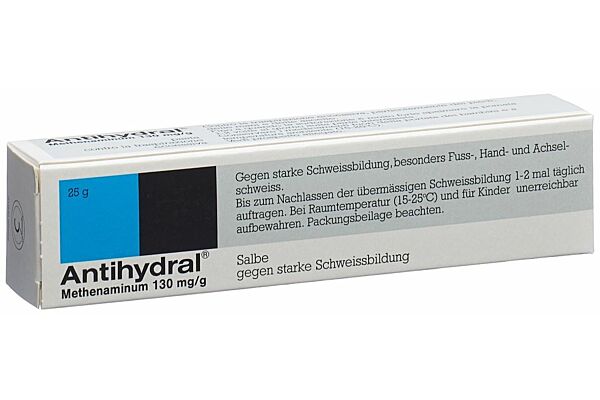 Antihydral Salbe Tb 25 g