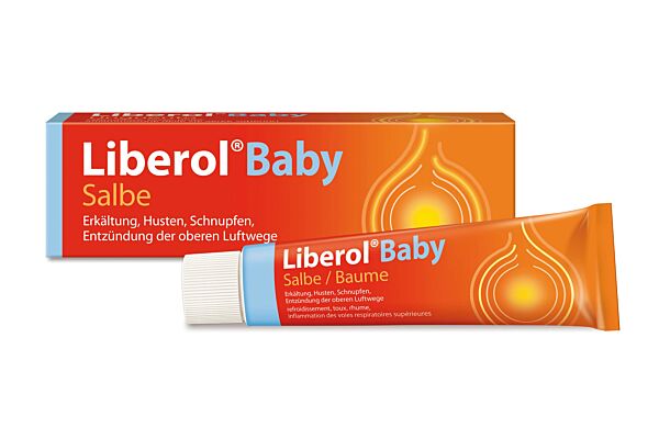 Liberol Baby Salbe 40 g