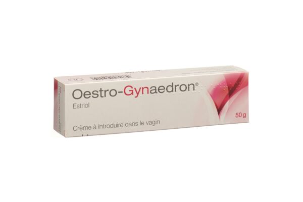 Oestro Gynaedron Vag Cr Tb 50 g