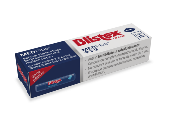 Blistex MedPlus Lippenpomade 4.25 g
