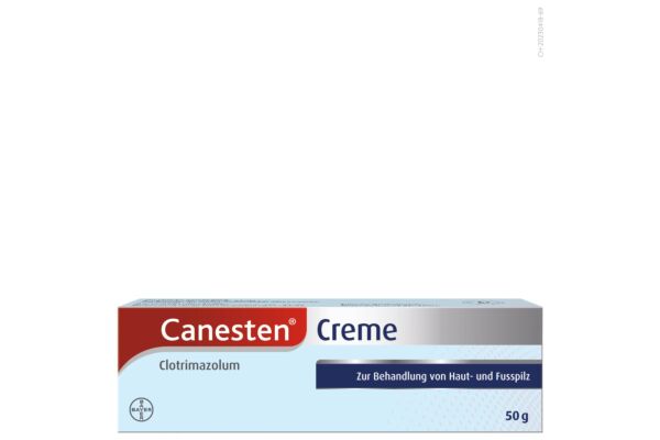 Canesten crème 10 mg/g tb 50 g