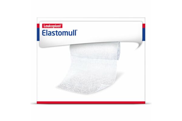 Elastomull bandage de fixation élastique 4mx4cm 50 pce