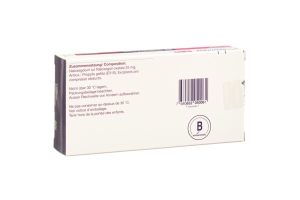 Moventig cpr pell 25 mg 30 pce