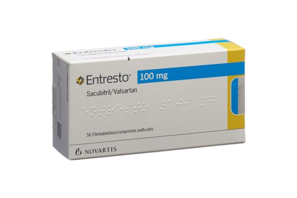 Entresto Filmtabl 100 mg 56 Stk