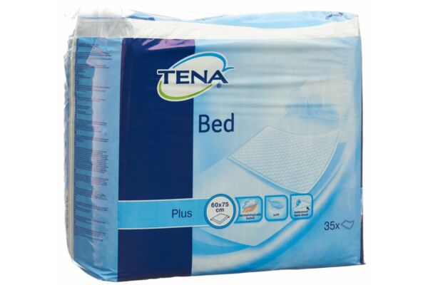 TENA Bed Plus 60x75cm 35 pce