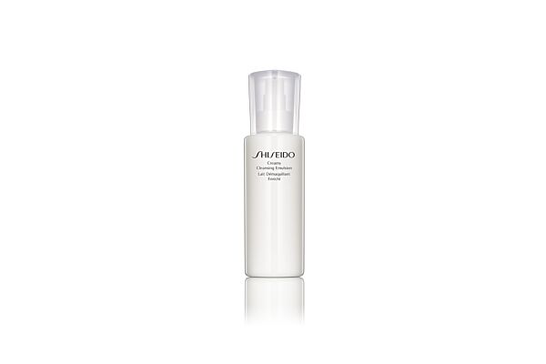 Shiseido The Essentials Creamy Cleansing Emulsion 200 ml