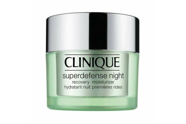 Clinique Superdefense Night 1 / 2 50 ml