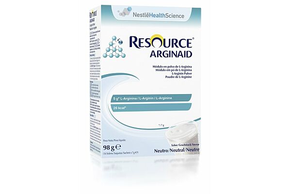 Resource Arginaid Plv 14 Btl 7 g