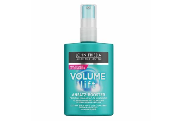 John Frieda Luxurious Volume Ansatz-Booster Blow Dry Lotion 125 ml