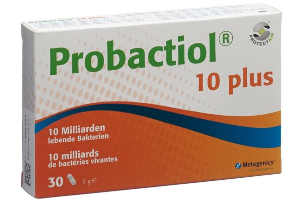 Probactiol 10 plus caps 30 pce