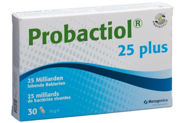 Probactiol 25 plus caps 30 pce