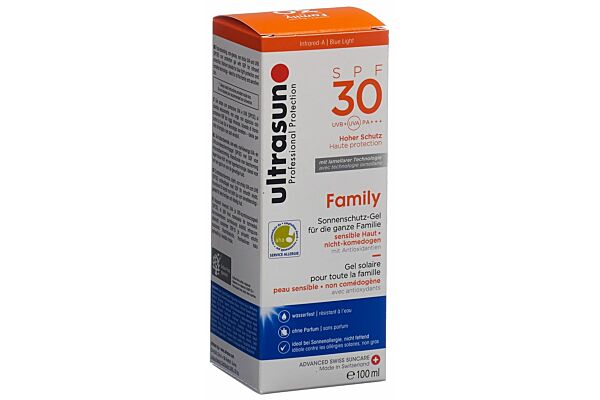 Ultrasun Family SPF 30 Tb 100 ml
