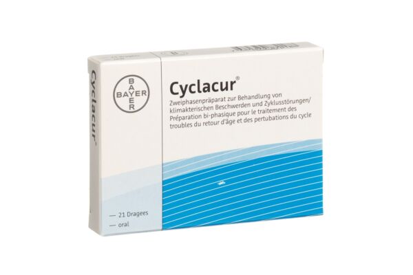 Cyclacur Drag 21 Stk