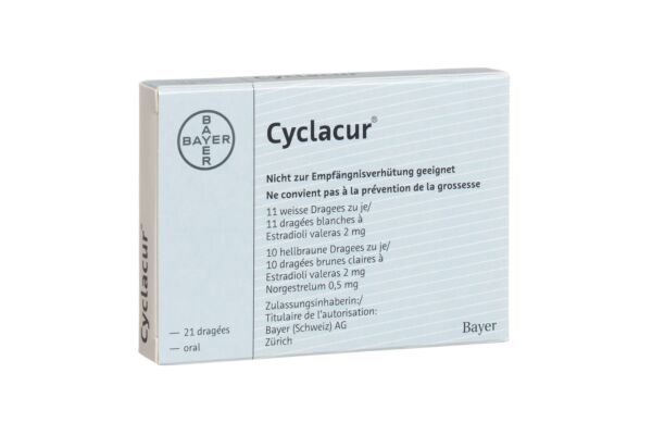 Cyclacur drag 21 pce