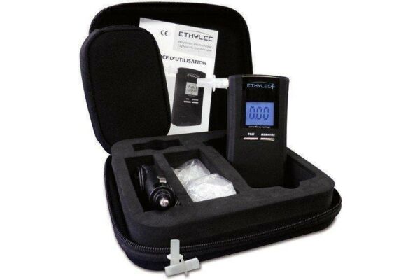 Ethylec Elektronisches Atem-Alkohol-Messgerät