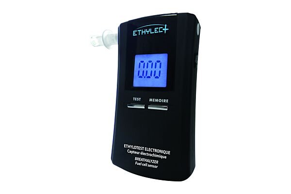 Ethylec Elektronisches Atem-Alkohol-Messgerät