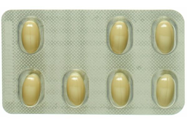 Utrogestan caps 200 mg 45 pce