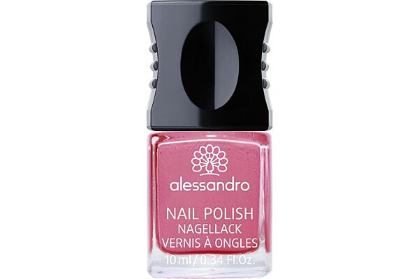 Alessandro International vernis à ongles sans emballage 930 My First Love