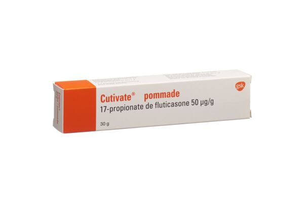 Cutivate ong tb 30 g