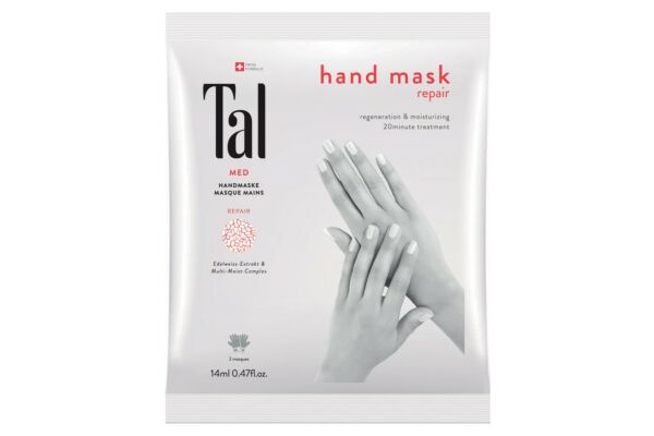 Tal Med Handmaske repair Btl